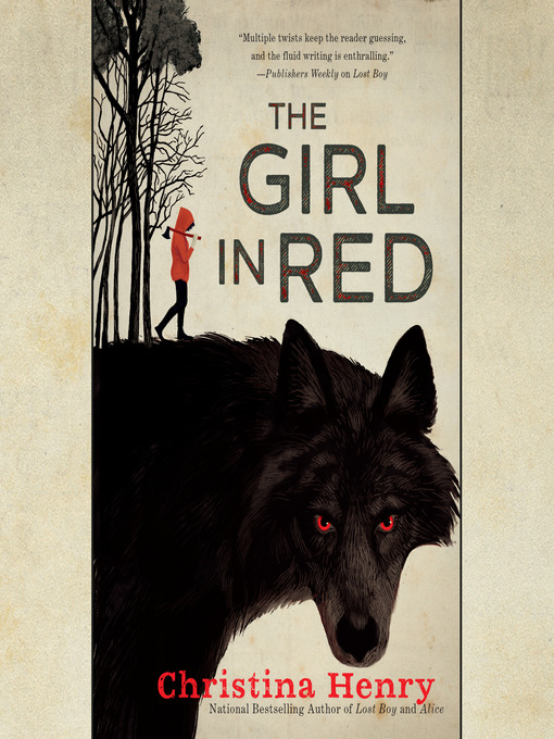 Title details for The Girl in Red by Christina Henry - Wait list